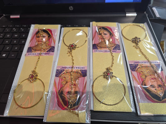 Beautiful designer nose ring