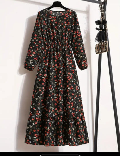Beautiful designer Kurti style dress