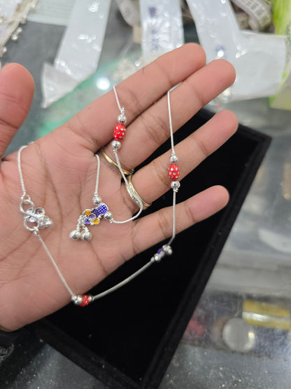 Beautiful designer anklet