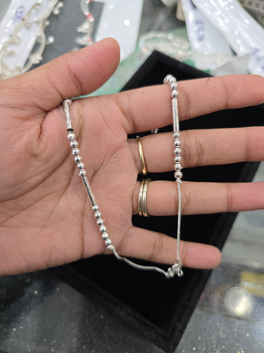 Beautiful designer anklet