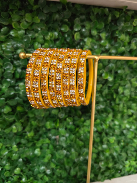 Beautiful designer plastic base bangle