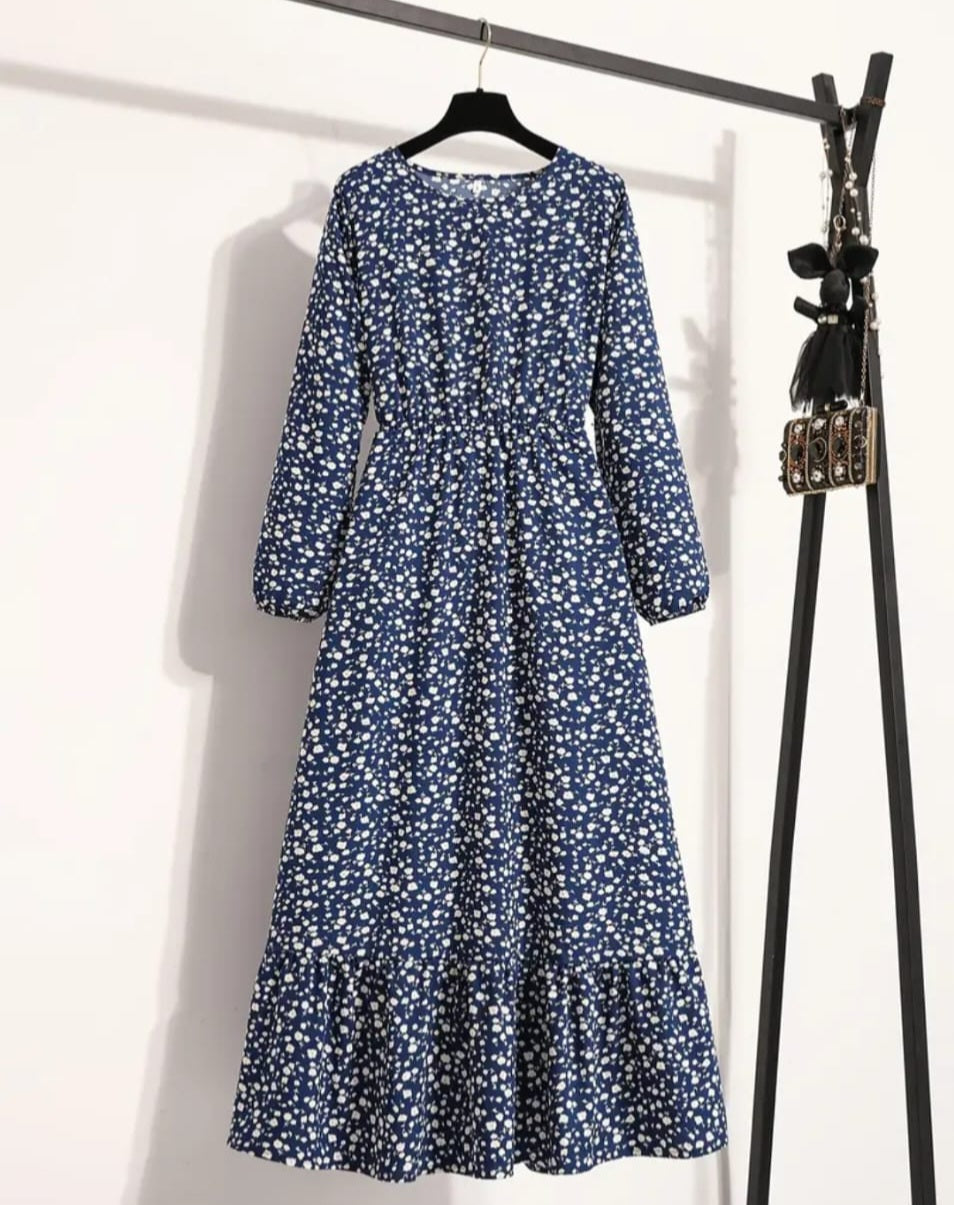 Beautiful designer Kurti style dress 3