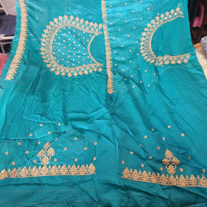 Beautiful designer saree