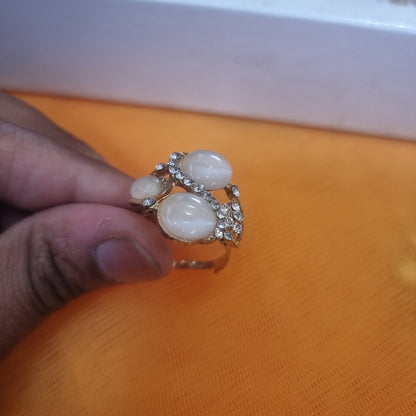 Beautiful  adjustable ring