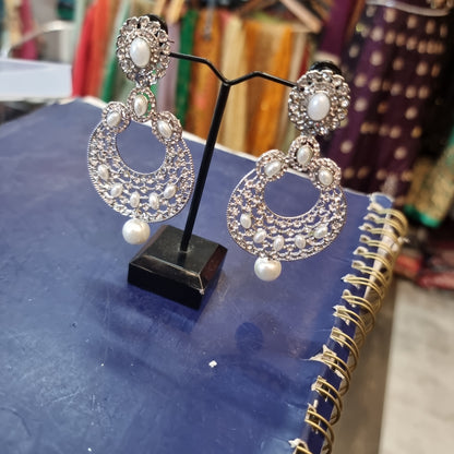 Beautiful designer earrings