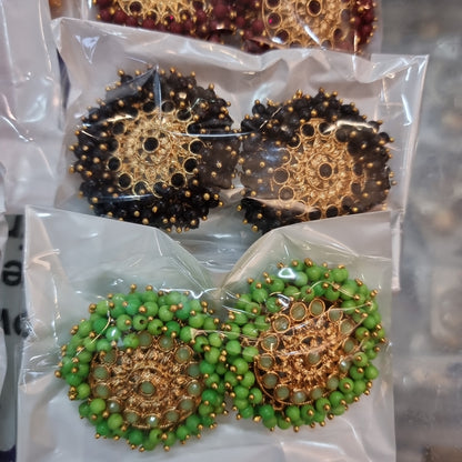 Beautiful designer studs big size