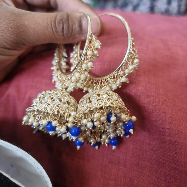 Beautiful designer bali earing