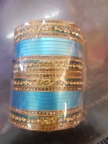 Beautiful designer plastic bangle