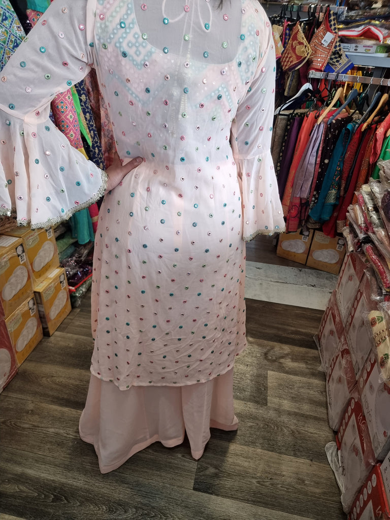 Party Wear Western Dresses Design | Punjaban Designer Boutique