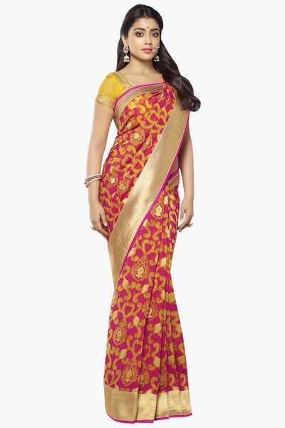Beautiful designer saree