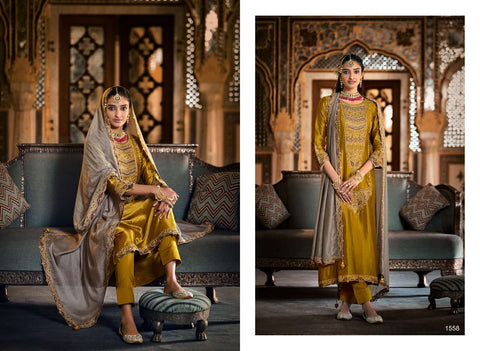 Beautiful designer ethnic pakistani suit