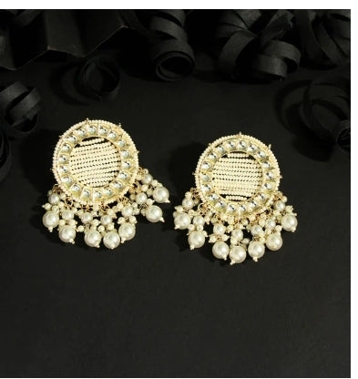 Beautiful designer earing