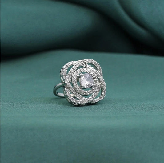 Beautiful designer american daimond rings