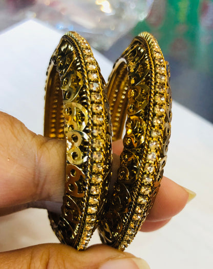 Beautiful designer kids Karas/bangles