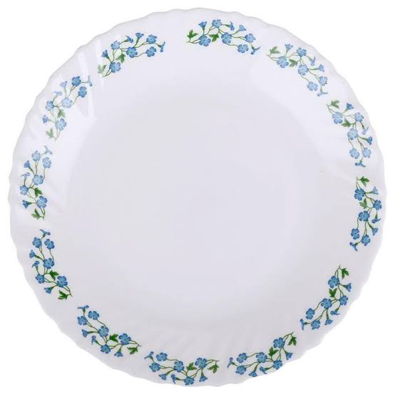 Lavender dew Dinner Set - 20 Pieces By La Opala