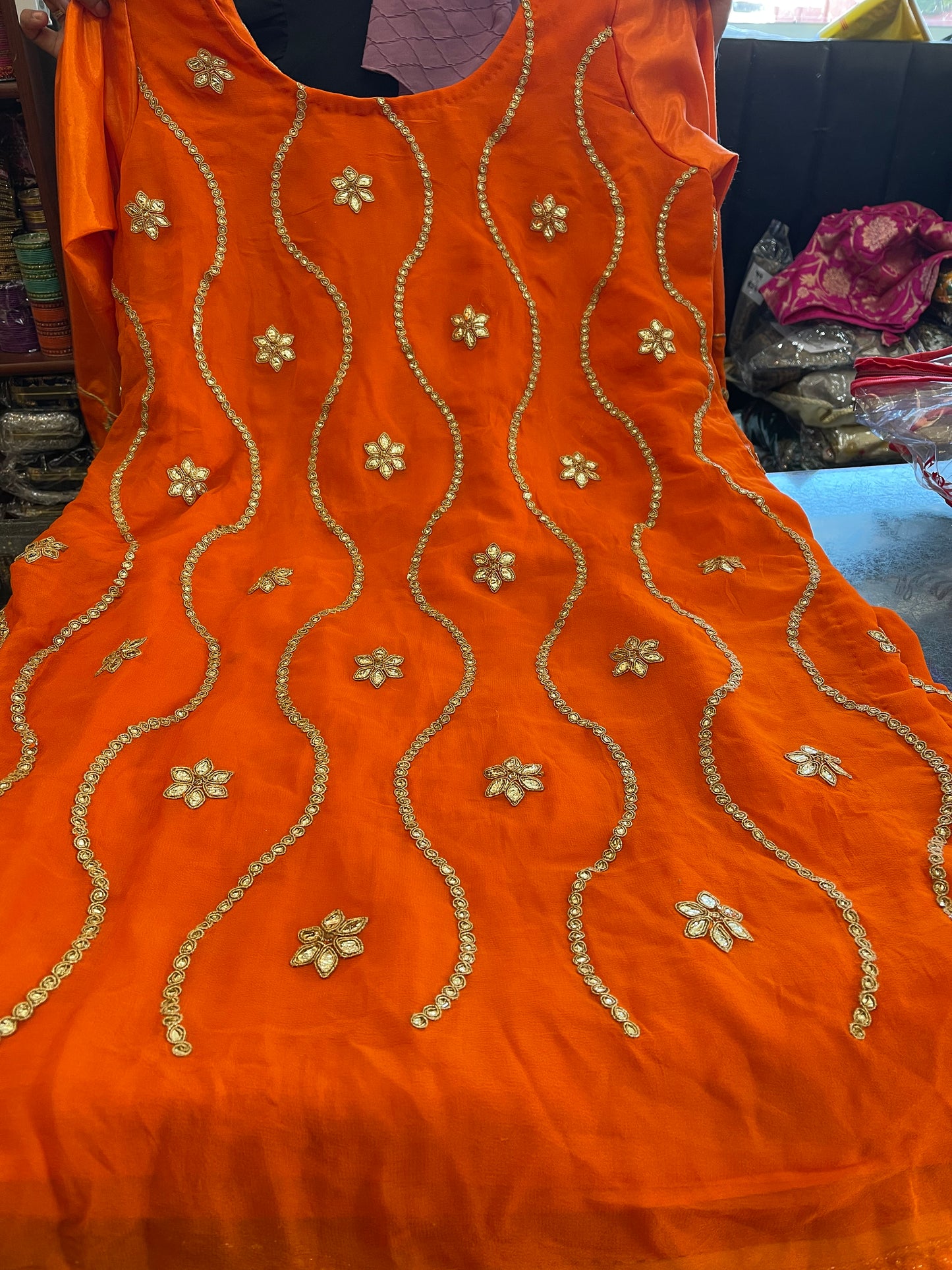 Beautiful designer Kurti