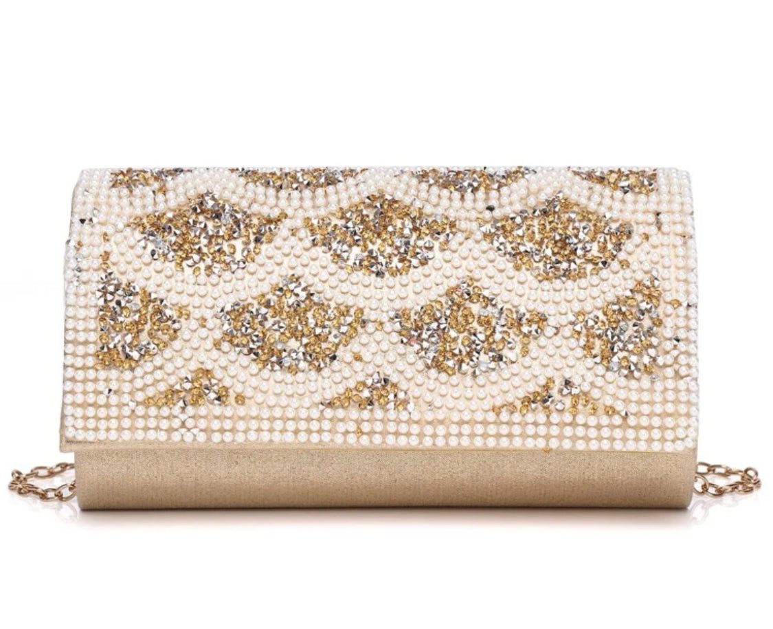 Beautiful designer clutch