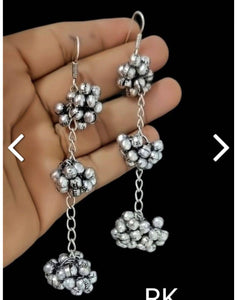 Beautiful designer earrings