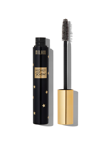 MILANI  HIGHLY RATED - 10-IN-1 VOLUME MASCARA