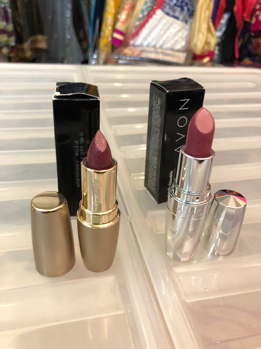 Beautiful designer lipstick combo