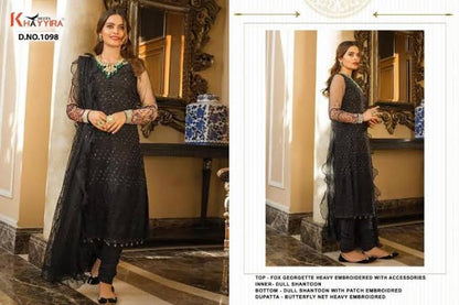 Beautiful designer pakistani suit