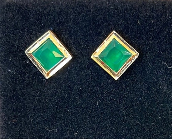 Beautiful designer studs