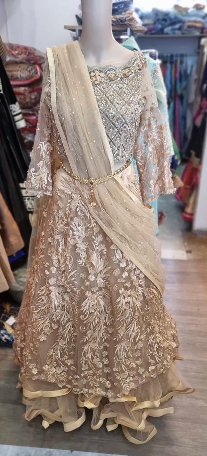 Beautiful designer ready made Lengha choli