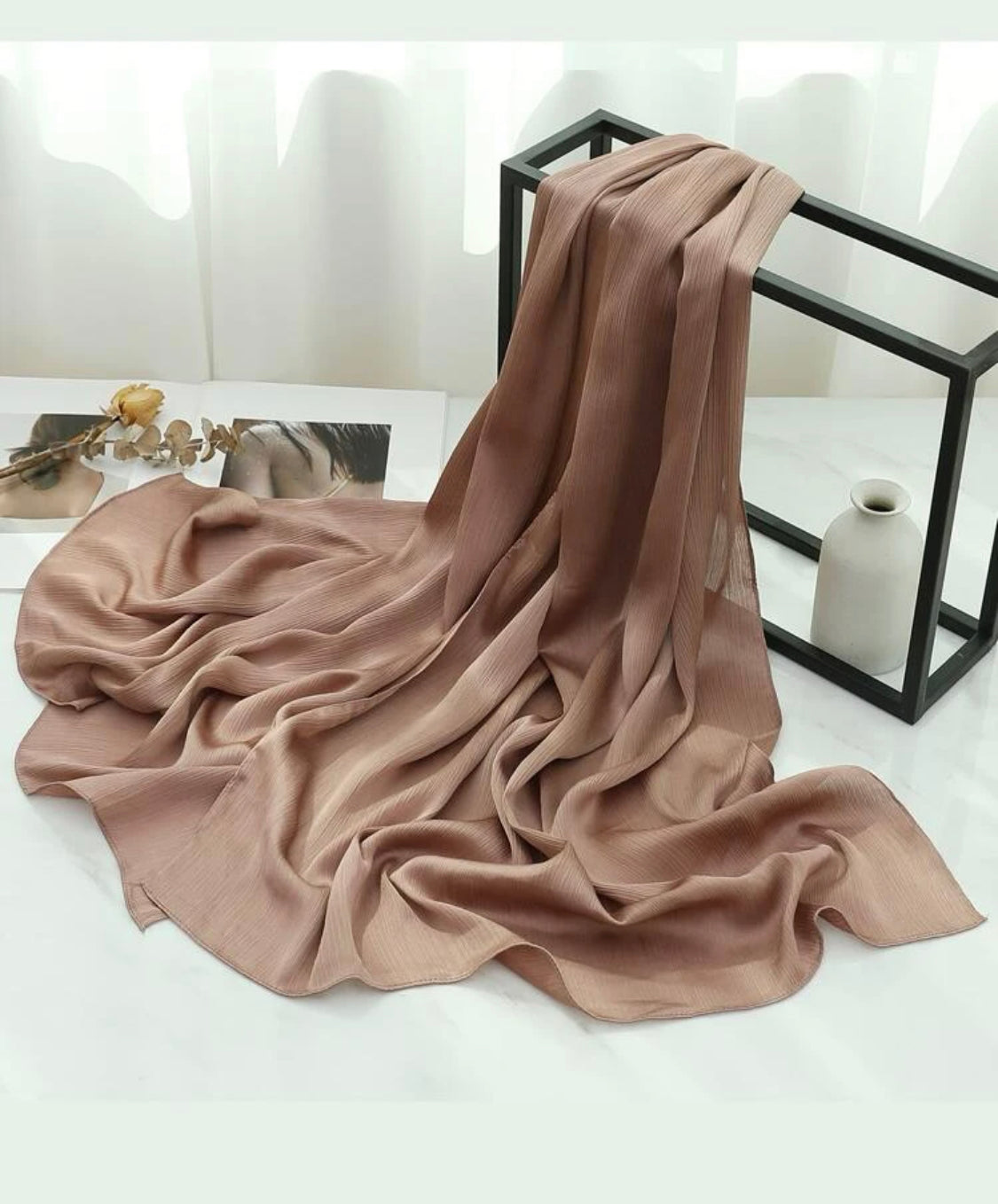 Beautiful designer scarf