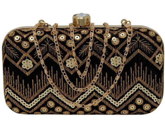 Beautiful designer clutch