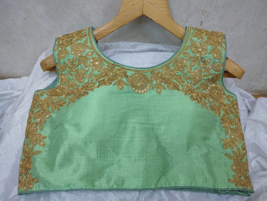 Beautiful designer ready made blouse