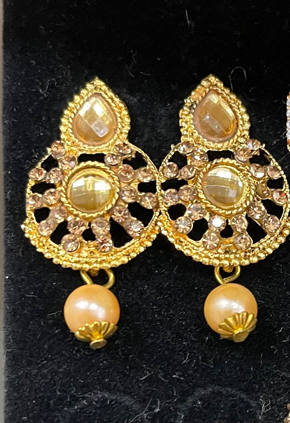 Beautiful designer small earrings