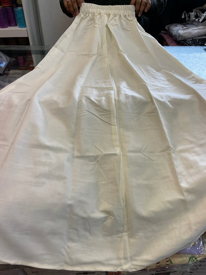 Beautiful designer skirt only