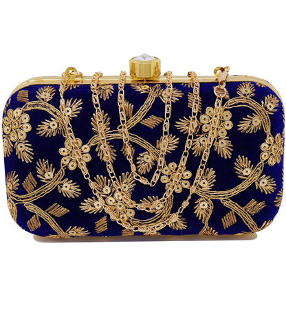 Beautiful designer clutch