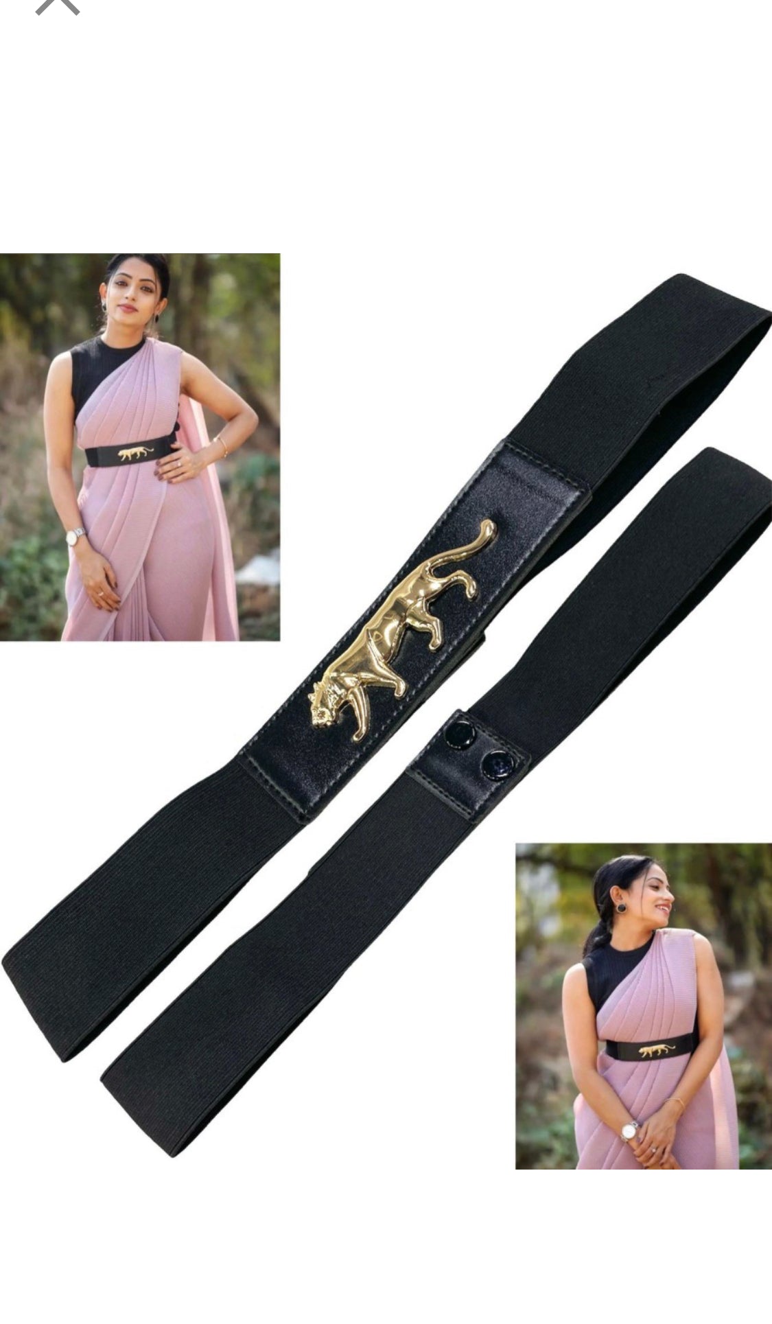 Beautiful designer belt