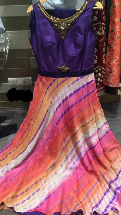 Ready made anarkali suit