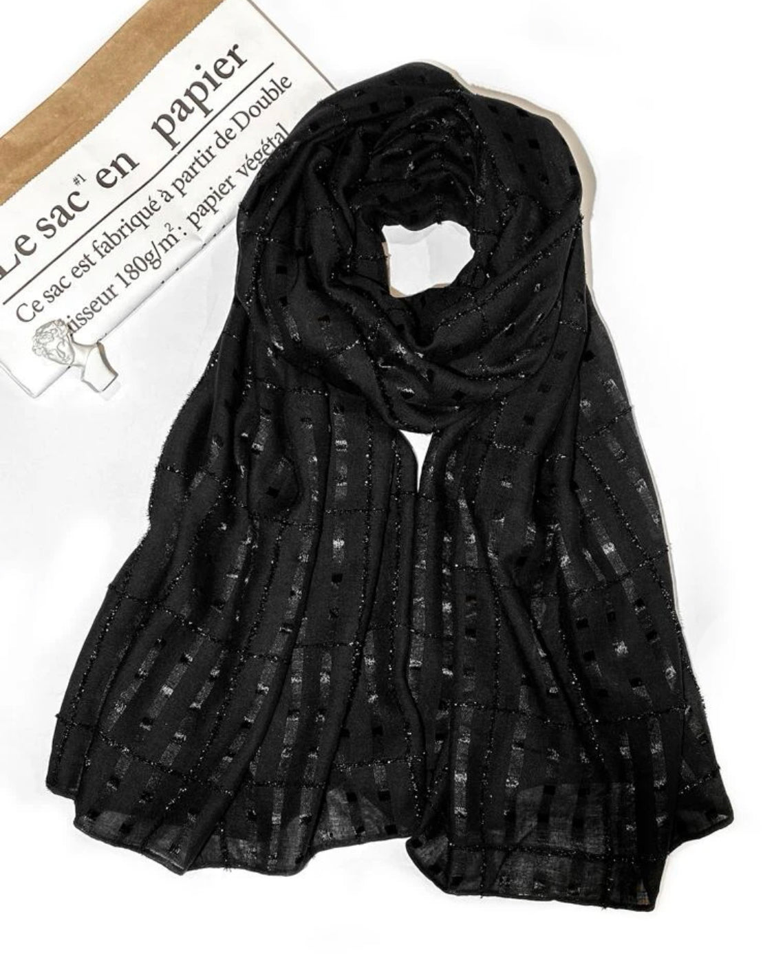 Beautiful designer scarf