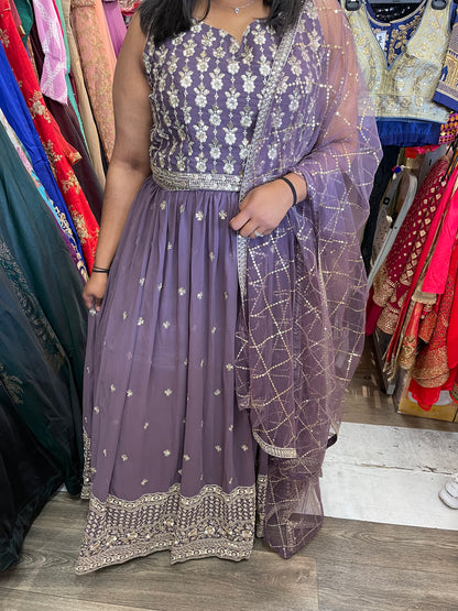 Beautiful designer lengha choli