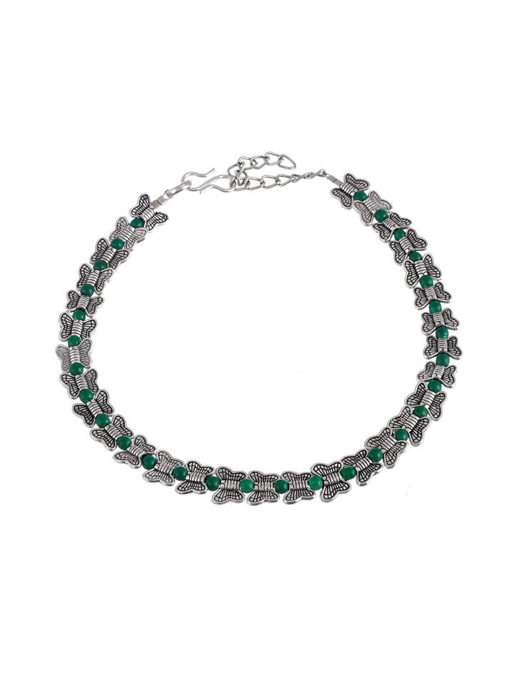 Beautiful designer oxidised anklets or bracelet for kids or young girls
