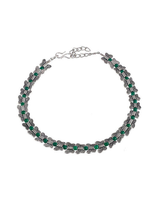 Beautiful designer oxidised anklets or bracelet for kids or young girls